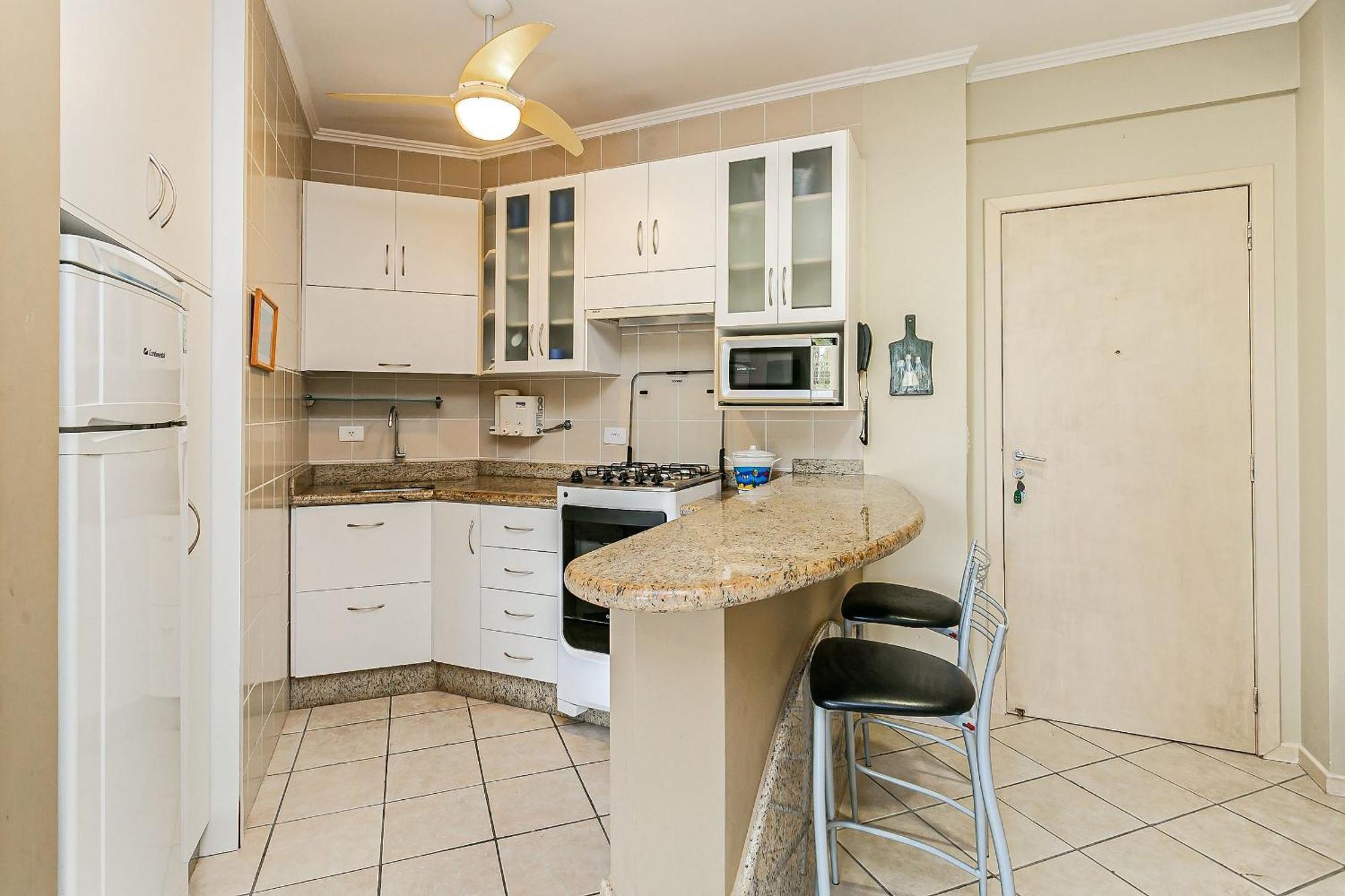 Apto Agradavel 110m Da Dos Ingleses Vdg114 Apartamento